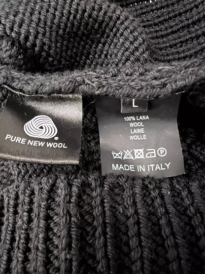 Raf Simons Pocket Sweater Size L