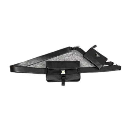 Prada Dual Function Waist Bag