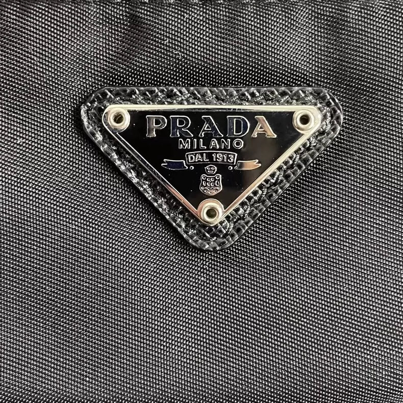 Prada Dual Function Waist Bag