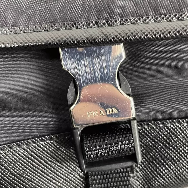 Prada Dual Function Waist Bag
