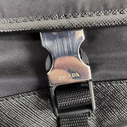Prada Dual Function Waist Bag