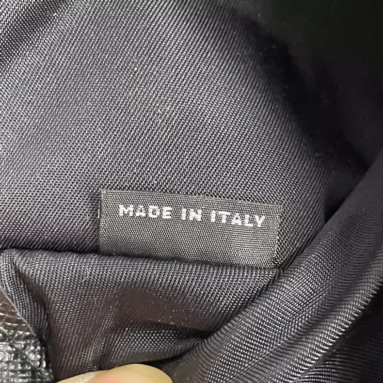 Prada Dual Function Waist Bag