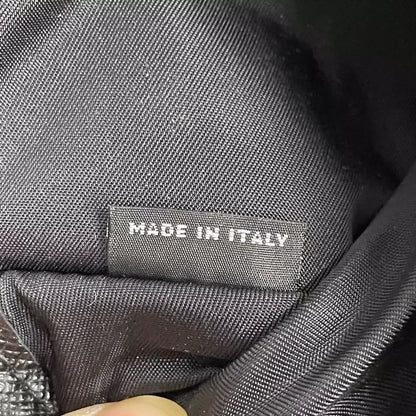 Prada Dual Function Waist Bag