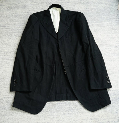 Comme des Garcons Oversized Jacket Coat