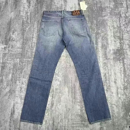 Kapital Gemstone Denim Pants Blue Size 32