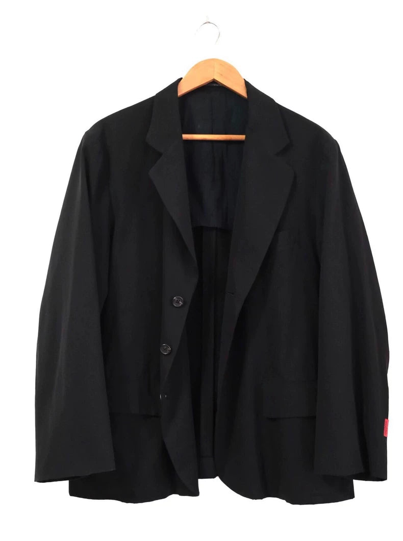 Yohji Yamamoto 2000SS Short Jacket