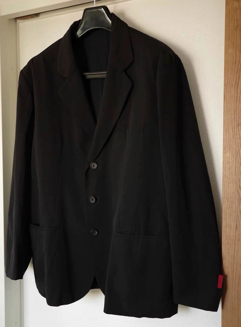 Yohji Yamamoto 2000SS Short Jacket