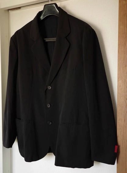 Yohji Yamamoto 2000SS Short Jacket