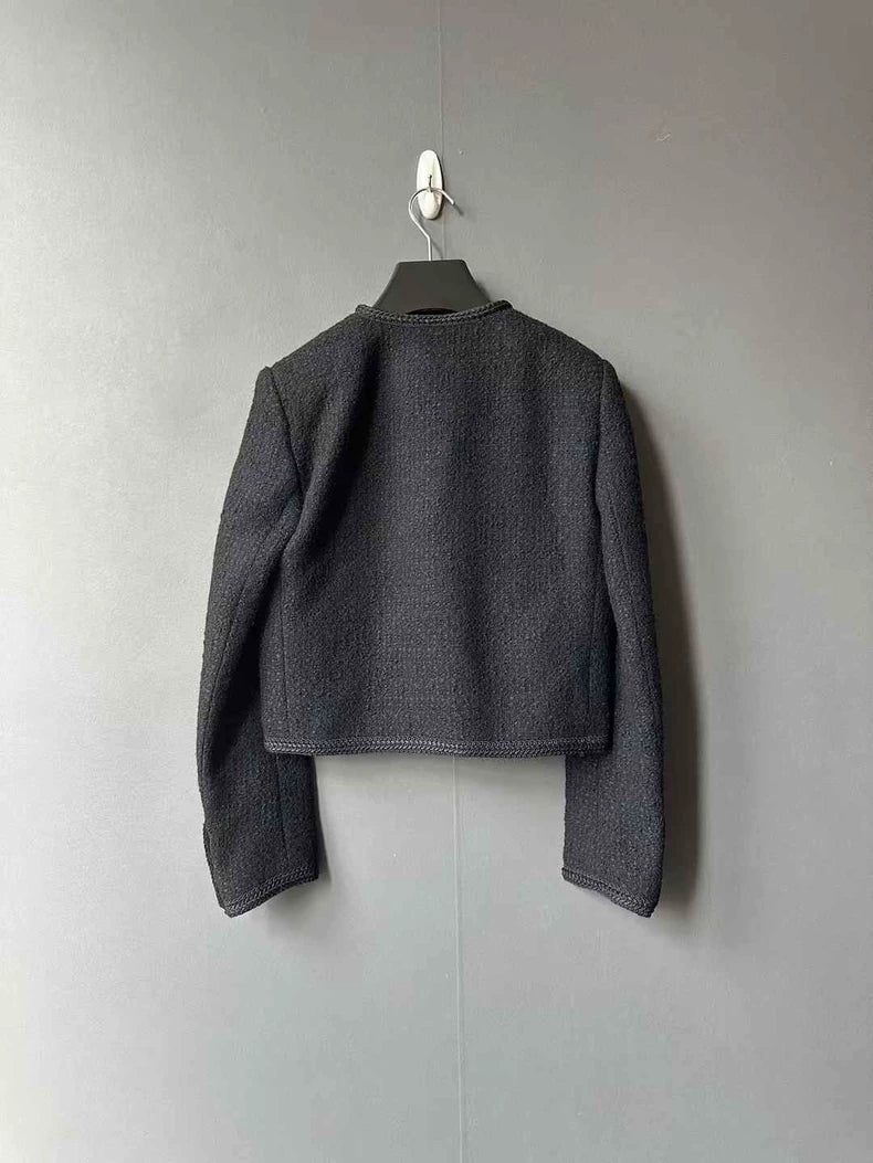 Celine Three-Button Woolen Jacket