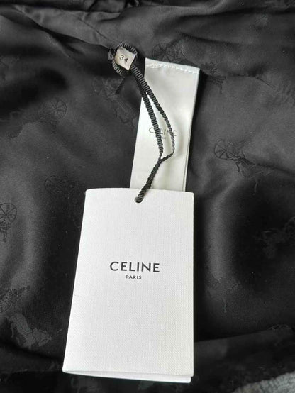 Celine Three-Button Woolen Jacket