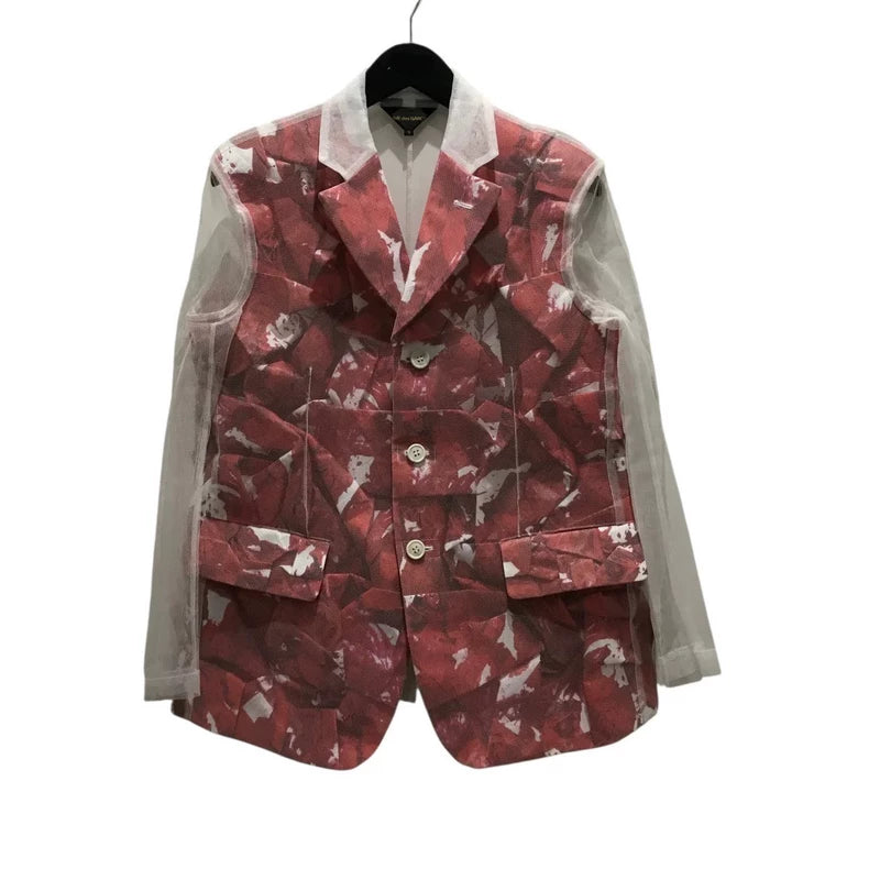 COMME des GARCONS 25ss Chiffon Jacket