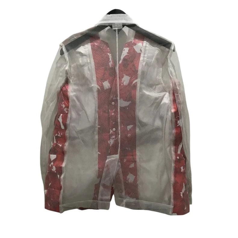 COMME des GARCONS 25ss Chiffon Jacket