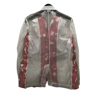 COMME des GARCONS 25ss Chiffon Jacket