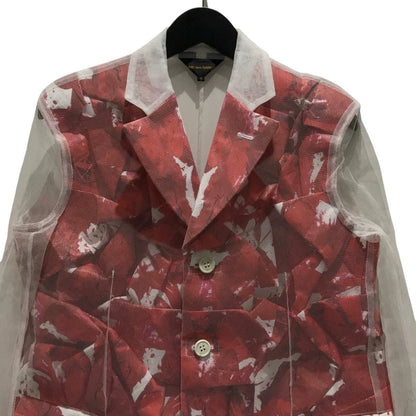 COMME des GARCONS 25ss Chiffon Jacket