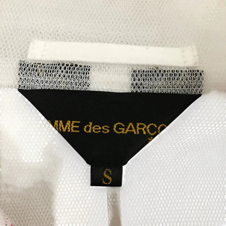 COMME des GARCONS 25ss Chiffon Jacket