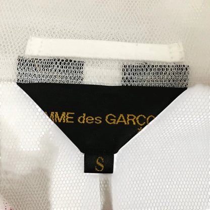 COMME des GARCONS 25ss Chiffon Jacket