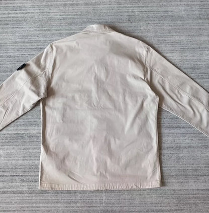 Stone Island Beige Work Jacket-zp