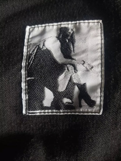 Rick Owens DRKSHDW Corduroy Sweatpants