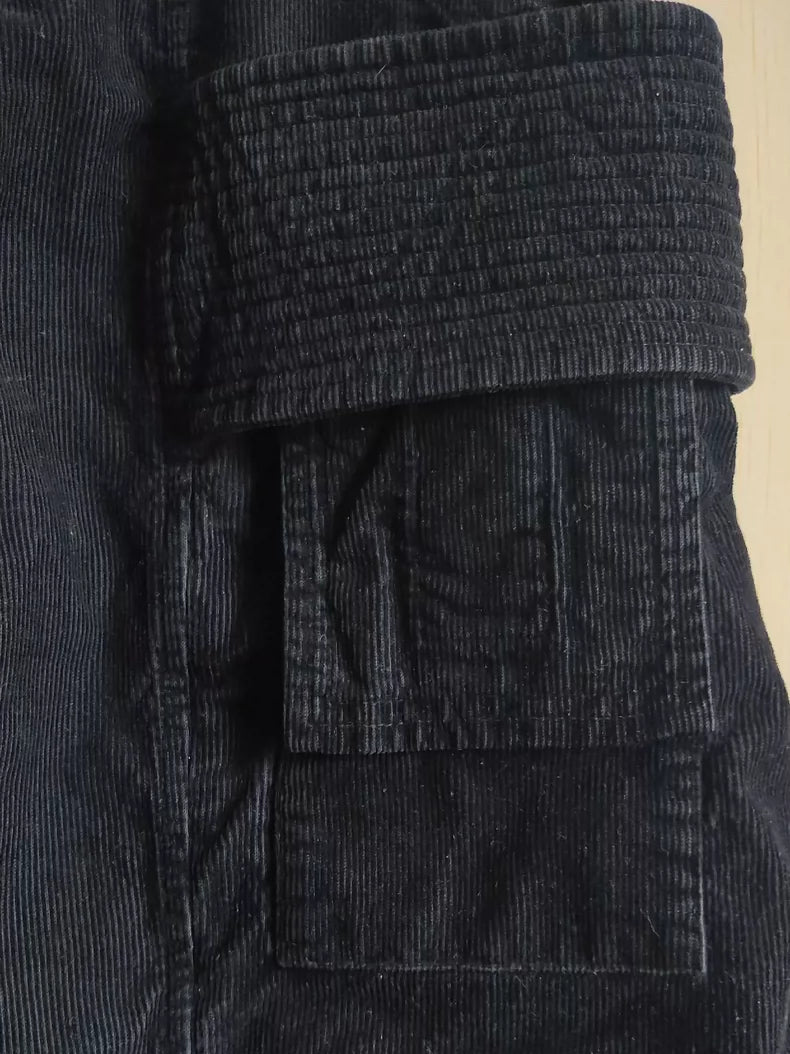 Rick Owens DRKSHDW Corduroy Sweatpants