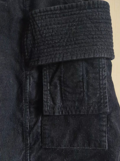 Rick Owens DRKSHDW Corduroy Sweatpants