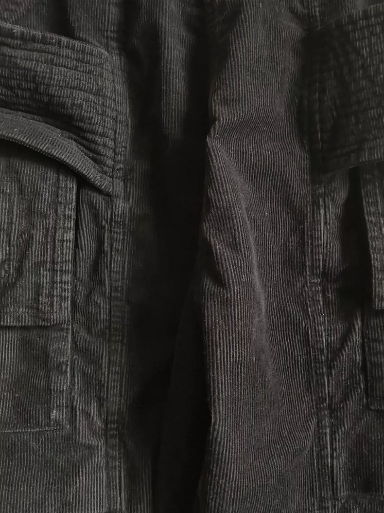 Rick Owens DRKSHDW Corduroy Sweatpants