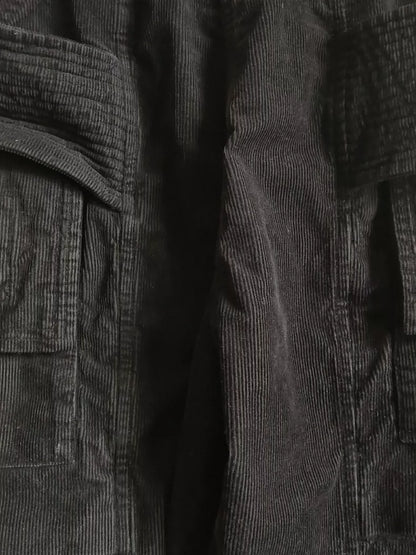 Rick Owens DRKSHDW Corduroy Sweatpants