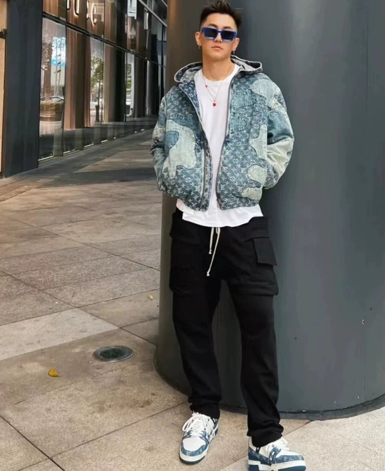 Rick Owens DRKSHDW Corduroy Sweatpants