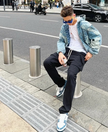 Rick Owens DRKSHDW Corduroy Sweatpants