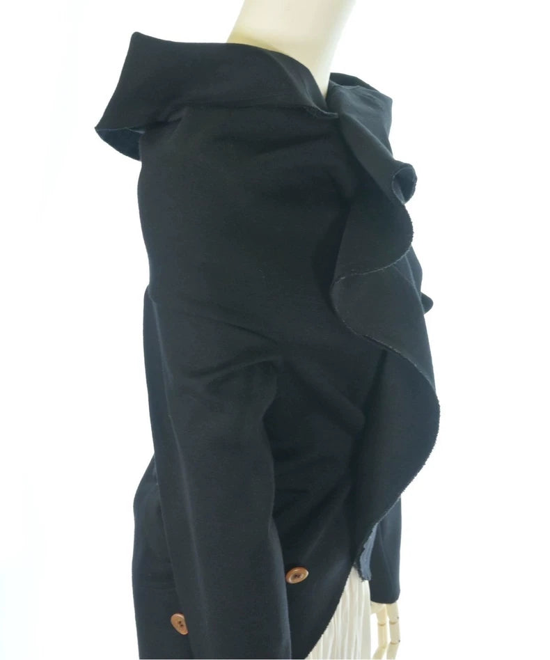 COMME des GARCONS 02aw Round Deformed Jacket