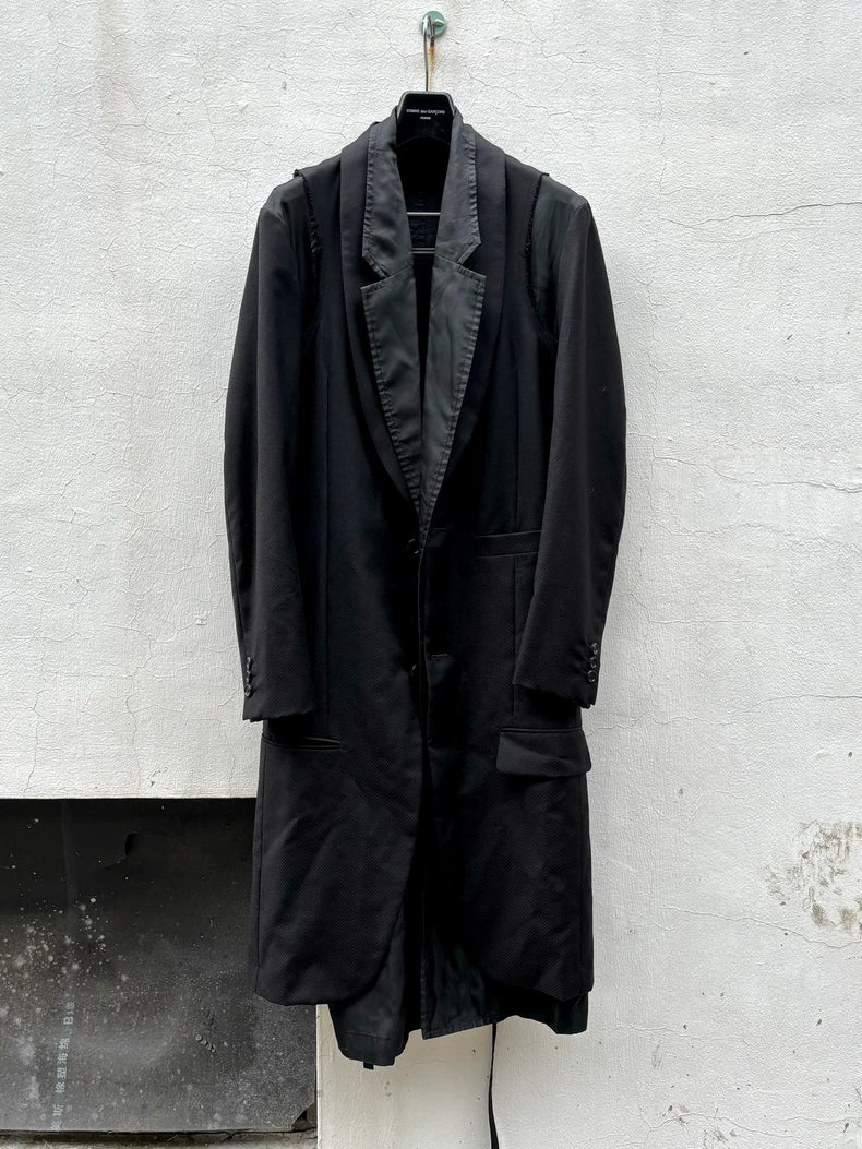 COMME des GARCONS HOMME PLUS 19AW Coat