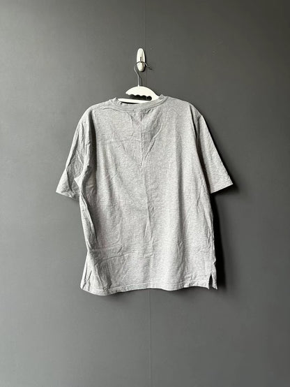 Hermes Gray Short Sleeve Shirt