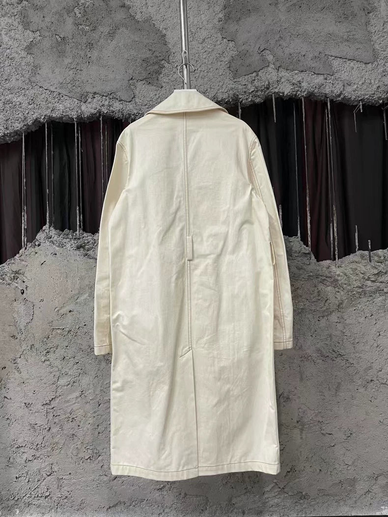 Loewe Patchwork Trench Coat