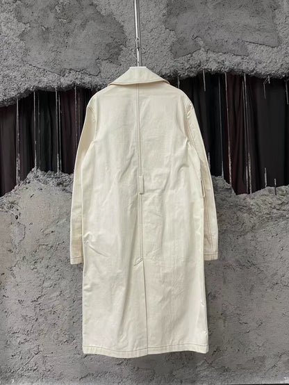 Loewe Patchwork Trench Coat