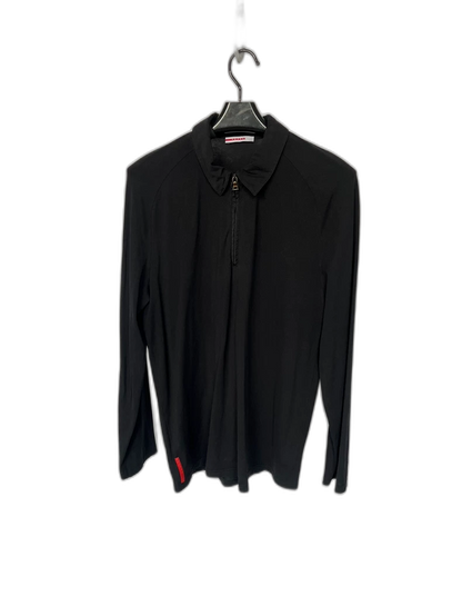 Prada Sport Long Sleeve T-Shirt