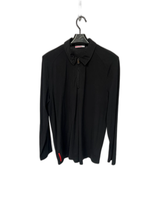 Prada Sport Long Sleeve T-Shirt