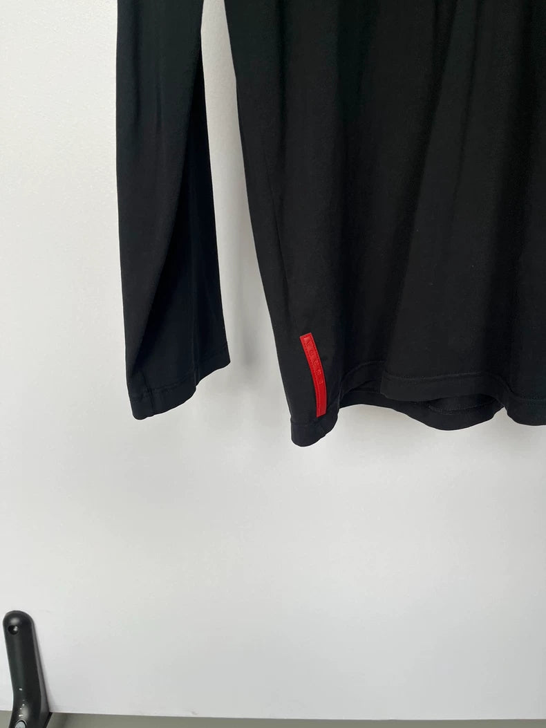 Prada Sport Long Sleeve T-Shirt
