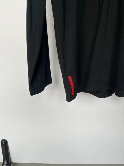 Prada Sport Long Sleeve T-Shirt