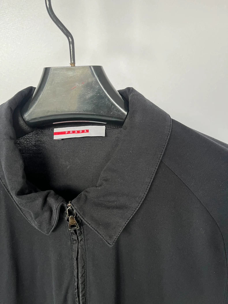 Prada Sport Long Sleeve T-Shirt