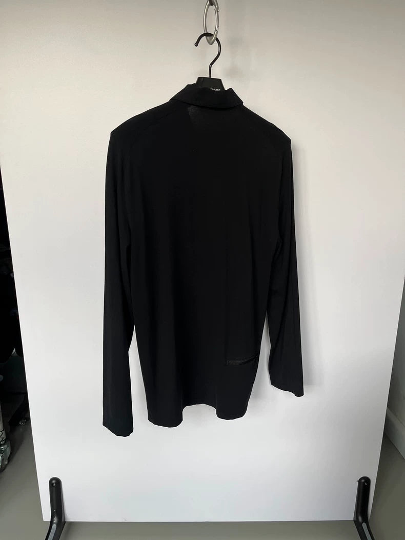 Prada Sport Long Sleeve T-Shirt