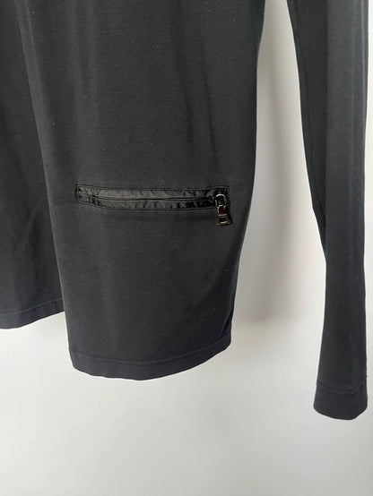 Prada Sport Long Sleeve T-Shirt