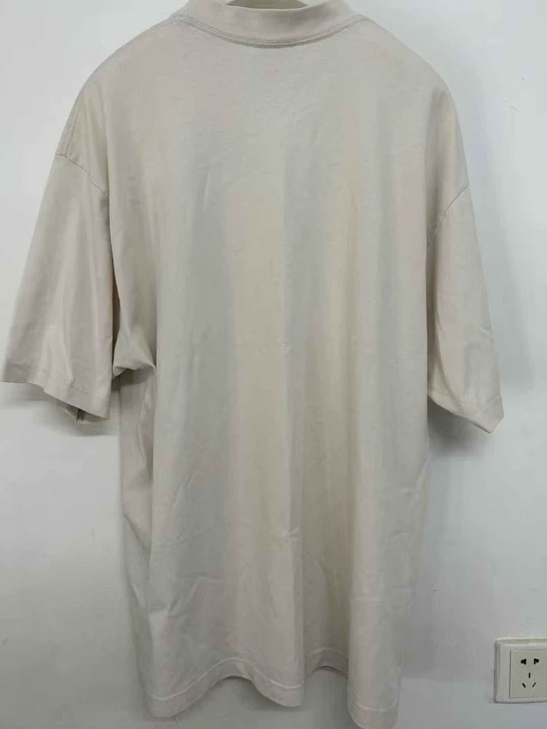 Balenciaga Blur Coke Short Sleeve Tee-yf