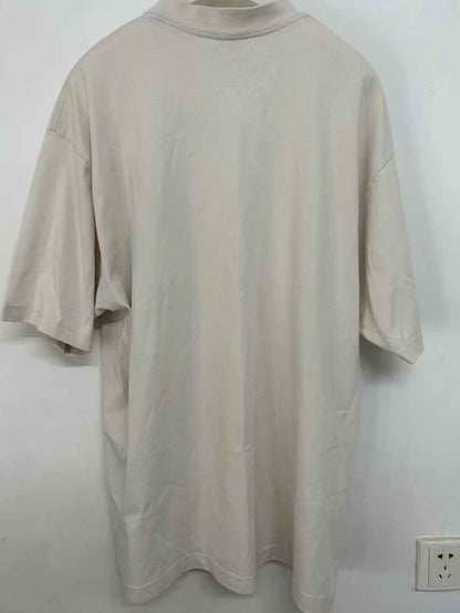 Balenciaga Blur Coke Short Sleeve Tee-yf