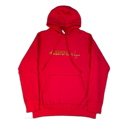 No Vacancy Inn Printed Hoodie