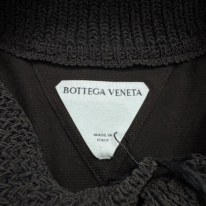Bottega Veneta Solid Color Polo Shirt-zp