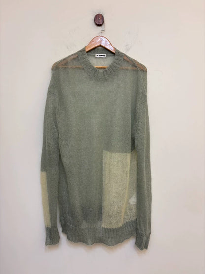Jil Sander Mohair Thin Sweater
