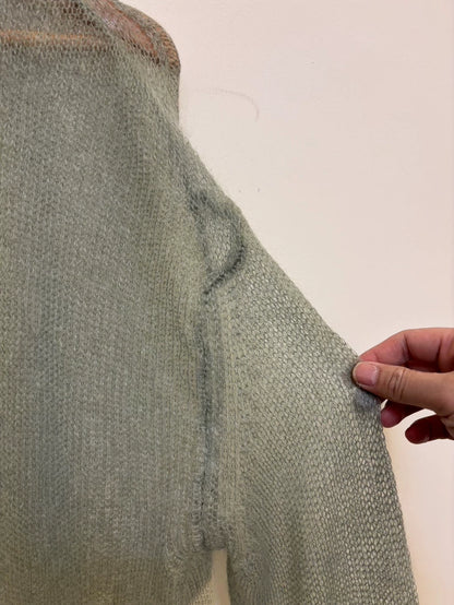 Jil Sander Mohair Thin Sweater