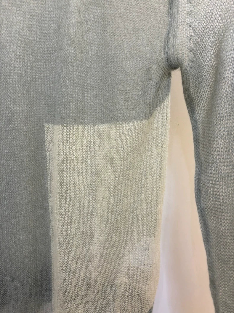 Jil Sander Mohair Thin Sweater