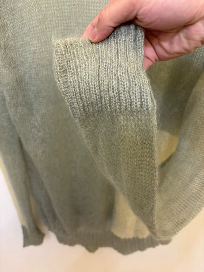 Jil Sander Mohair Thin Sweater