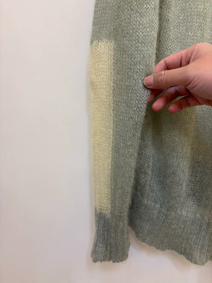 Jil Sander Mohair Thin Sweater