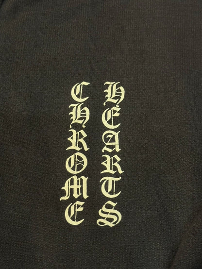 Chrome Hearts Matty Boy Gray Hoodie Jacket